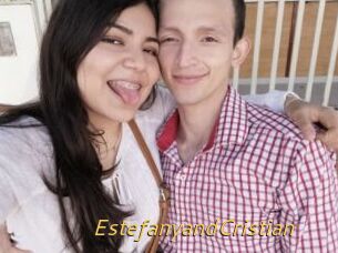 EstefanyandCristian
