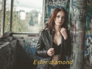 Ester_diamond