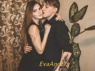 EvaAndFry