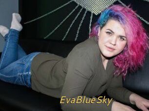 EvaBlueSky