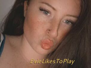 EvieLikesToPlay
