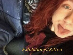ExhibitionistKitten