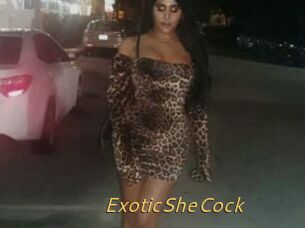 ExoticSheCock