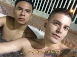 ExplosiveDuo