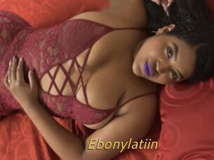 Ebonylatiin
