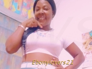 Ebonylovers21