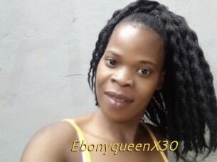EbonyqueenX30