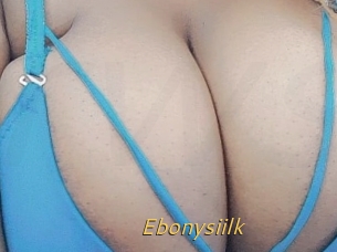 Ebonysiilk