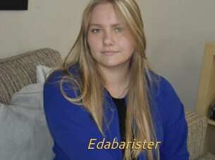 Edabarister