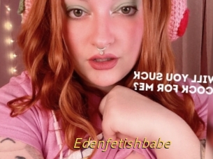 Edenfetishbabe