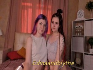 Edinaandblythe