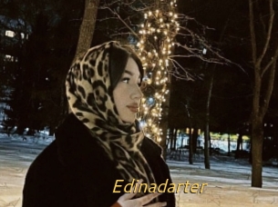 Edinadarter