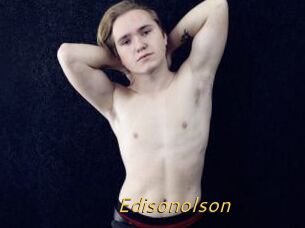 Edisonolson