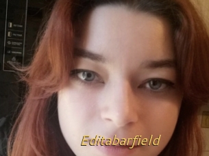 Editabarfield