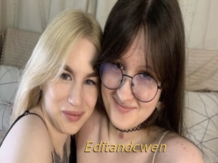 Editandcwen