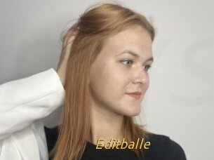 Editballe