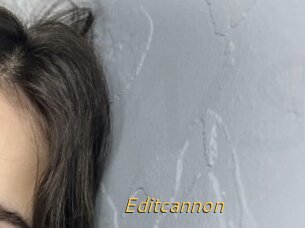 Editcannon