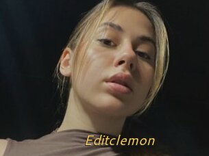 Editclemon