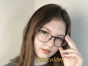 Editcolden