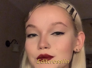 Editcrosslin