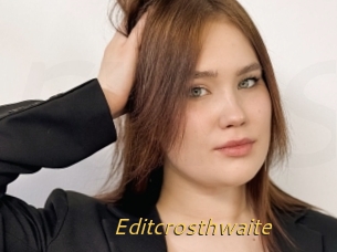 Editcrosthwaite