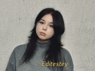 Editestey