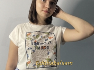 Edithabalsam