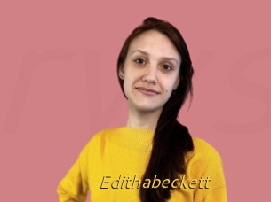 Edithabeckett