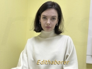 Edithaborer