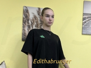 Edithabrunger