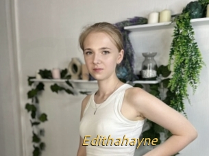 Edithahayne