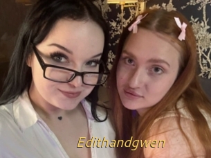 Edithandgwen