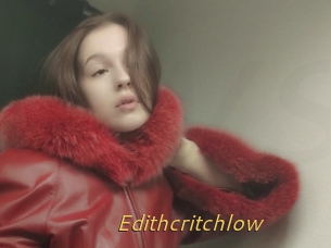 Edithcritchlow