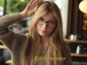 Edithdenner