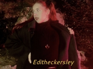 Editheckersley