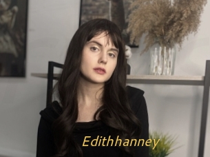 Edithhanney