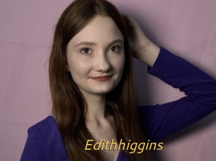 Edithhiggins