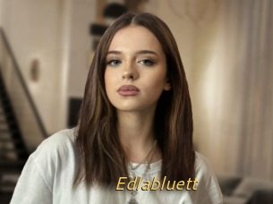 Edlabluett
