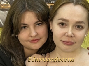 Edwinaandlucetta