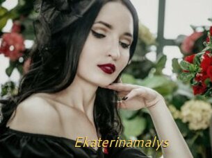 Ekaterinamalys