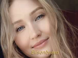 Elisonbraun