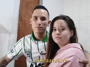 Elizaandkris