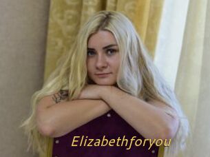 Elizabethforyou