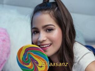 Ellaasanz