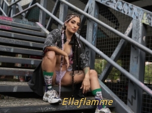 Ellaflamme