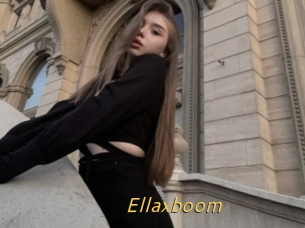 Ellaxboom