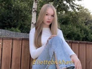 Ellettebickham