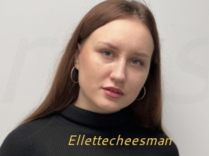 Ellettecheesman