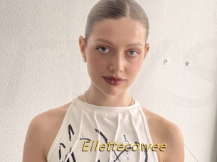 Ellettecowee