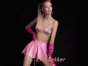 Elliebekker